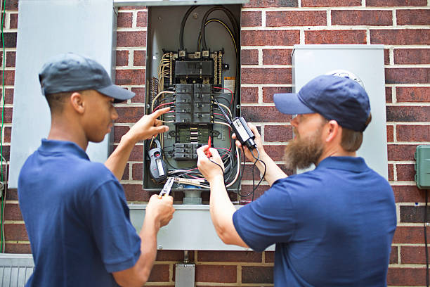 Best Industrial Electrical Services  in Jerome, IL